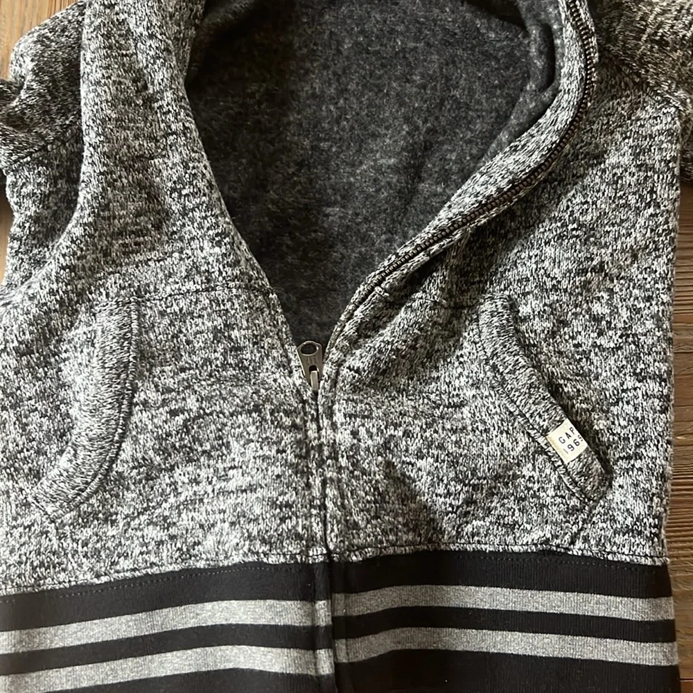 Gap Kids Fleece Sweatshirt Hoodie 6-7